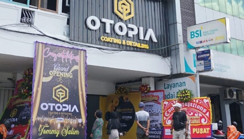 OTOPIA Pontianak