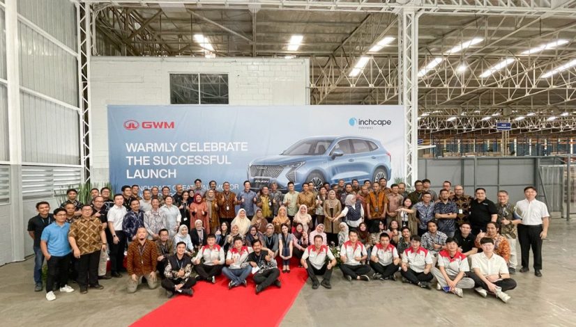 Haval-Jolion-CKD-Rollout-Ceremony