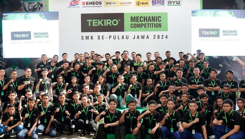 Kompetisi-Mekanik-Tekiro-2025