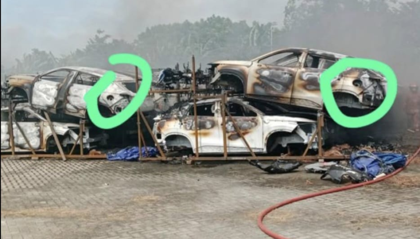 Official Statement CSI