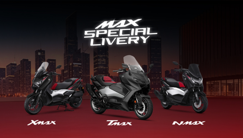 MAX Special Livery - 1