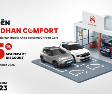 Foto 2. Citroën Ramadhan Comfort Discount 25% Untuk Pembelian Sparepart Pada Periode 2-14 Maret 2026